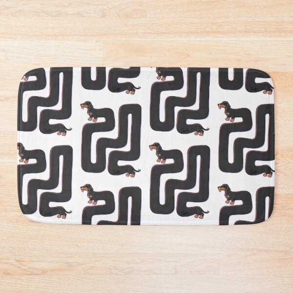 Item preview, Longest Dog Dachshund designed and sold by jastinamor.