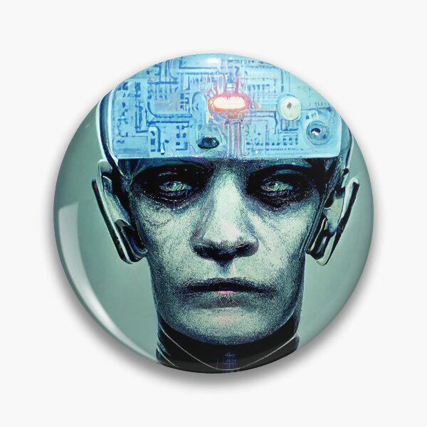 Item preview, Cyborg - 009 - Electronic Head designed and sold by lapart.