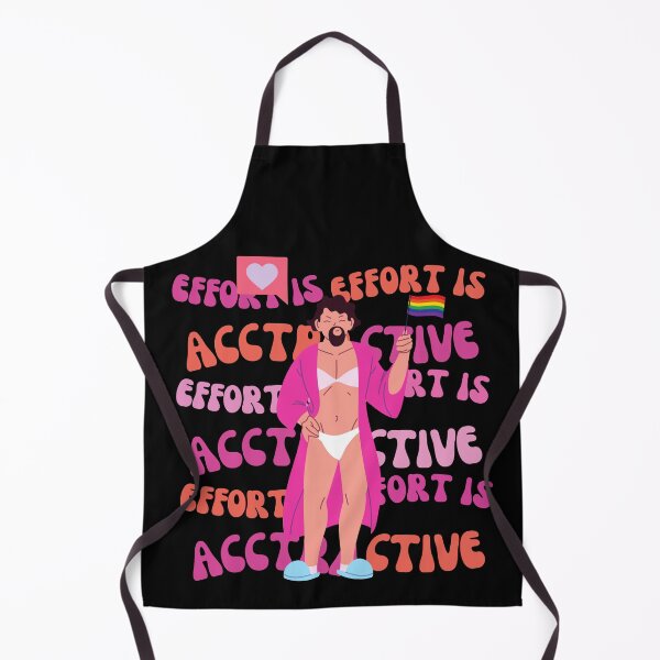 Item preview, Effort is attractive | sexy is attractive | groovy attractive | retro effort | retro attractive | sexy vibes | sexy retro | effort vibes | vintage groovy vibes   designed and sold by Henk GoGo T-Shirts ⭐️⭐️⭐️⭐️⭐️.