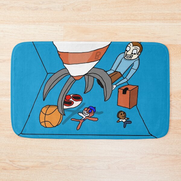Item preview, Crane Game designed and sold by ToonDoode.