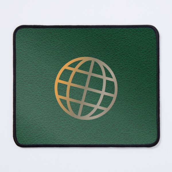 Item preview, Passport - Venus- Green designed and sold by jc007.