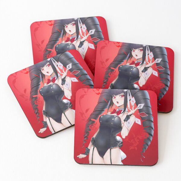 Item preview, Celestia Ludenberg Danganronpa Epic Design for fan designed and sold by Cautenjari.