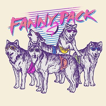 Artwork thumbnail, Fanny Pack by wytrab8