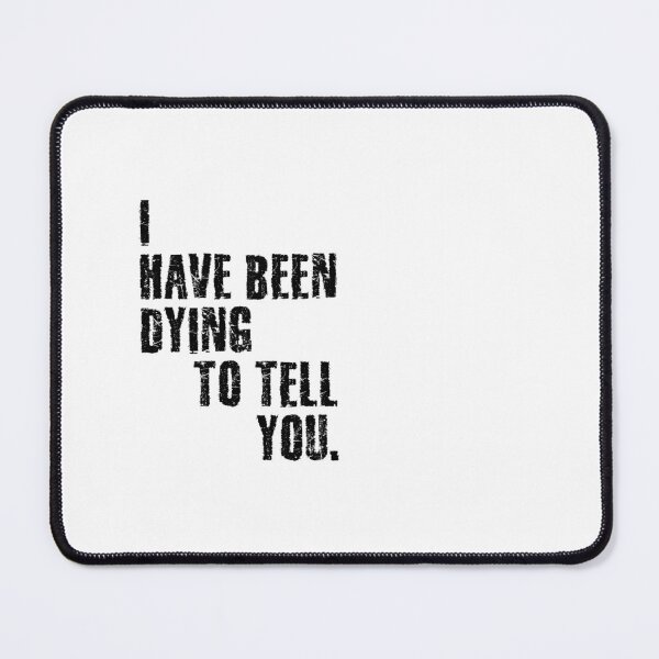 Item preview, I have been dying to tell you. designed and sold by 1Lio.