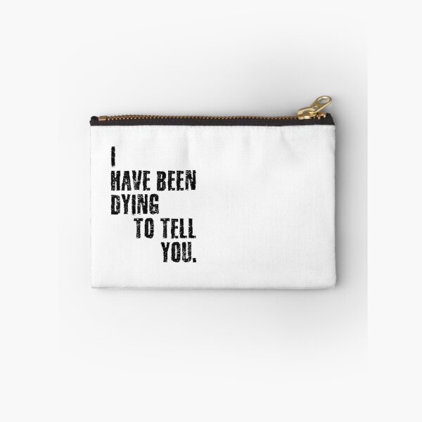Item preview, I have been dying to tell you. designed and sold by 1Lio.