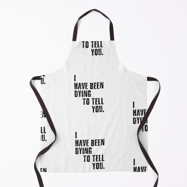 Item preview, I have been dying to tell you. designed and sold by 1Lio.