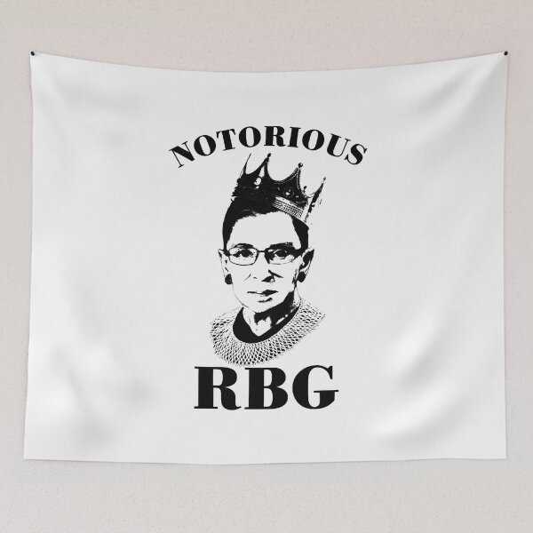 Item preview, Camisa Notorious RBG - Suéter Notorious RBG. Camiseta clásica designed and sold by annmaanie726.