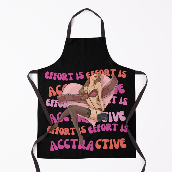Item preview, Effort is attractive | sexy is attractive | groovy attractive | retro effort | retro attractive | sexy vibes | sexy retro | effort vibes | vintage groovy vibes   designed and sold by Henk GoGo T-Shirts ⭐️⭐️⭐️⭐️⭐️.