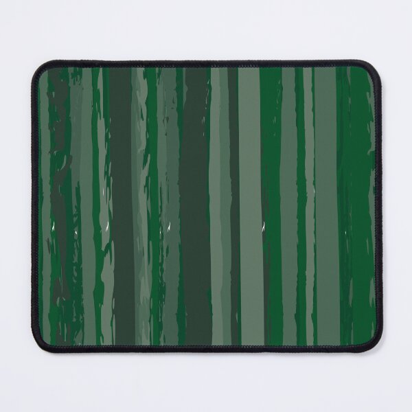 Item preview, Painted Green Stripes designed and sold by PSCSCo.