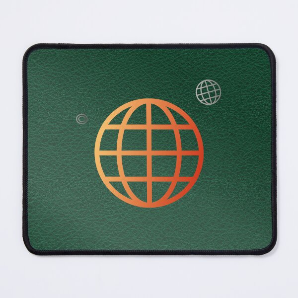 Item preview, Passport - Mars - Green designed and sold by jc007.