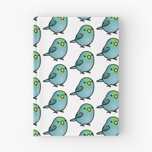 Item preview, Chubby Turquoise Parrotlet designed and sold by birdhism.