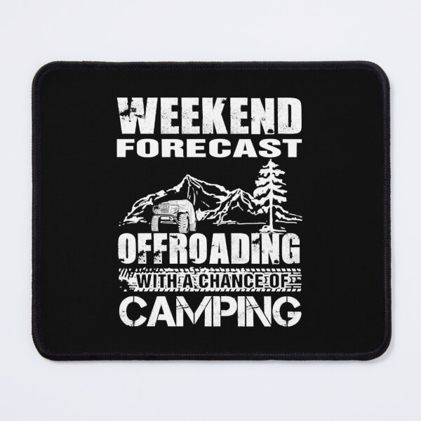 Artikelvorschau, Offroad mit Camping-Chance Classic T-Shirt entworfen und verkauft von annmaanie726.