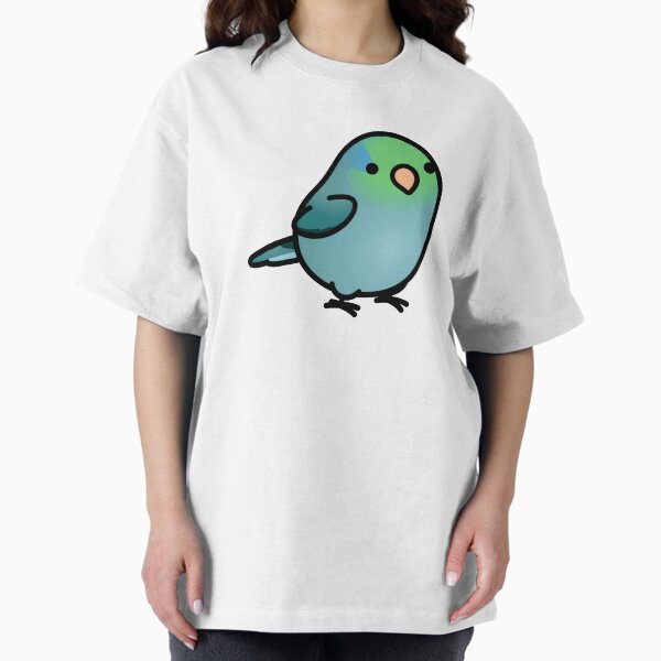 Item preview, Chubby Turquoise Parrotlet designed and sold by birdhism.