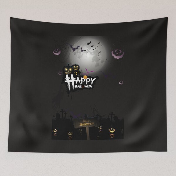 Item preview, Halloween Evil Pumpkin Head Essential T-Shirt designed and sold by lowmza.