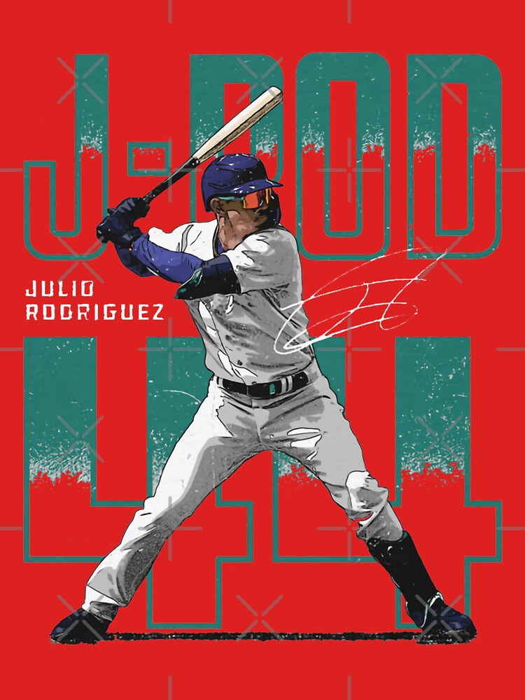 Julio Rodriguez Poster for Sale by NoorSaltDesign