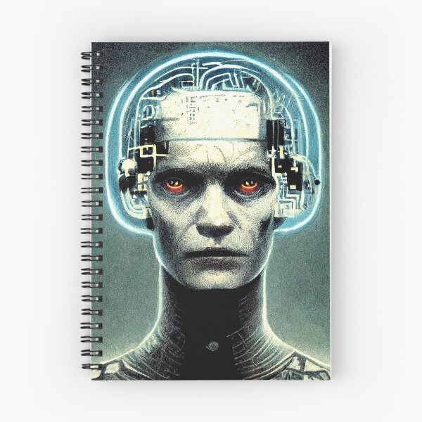 Item preview, Cyborg - 10  - Electronic Head - Metal Head designed and sold by lapart.