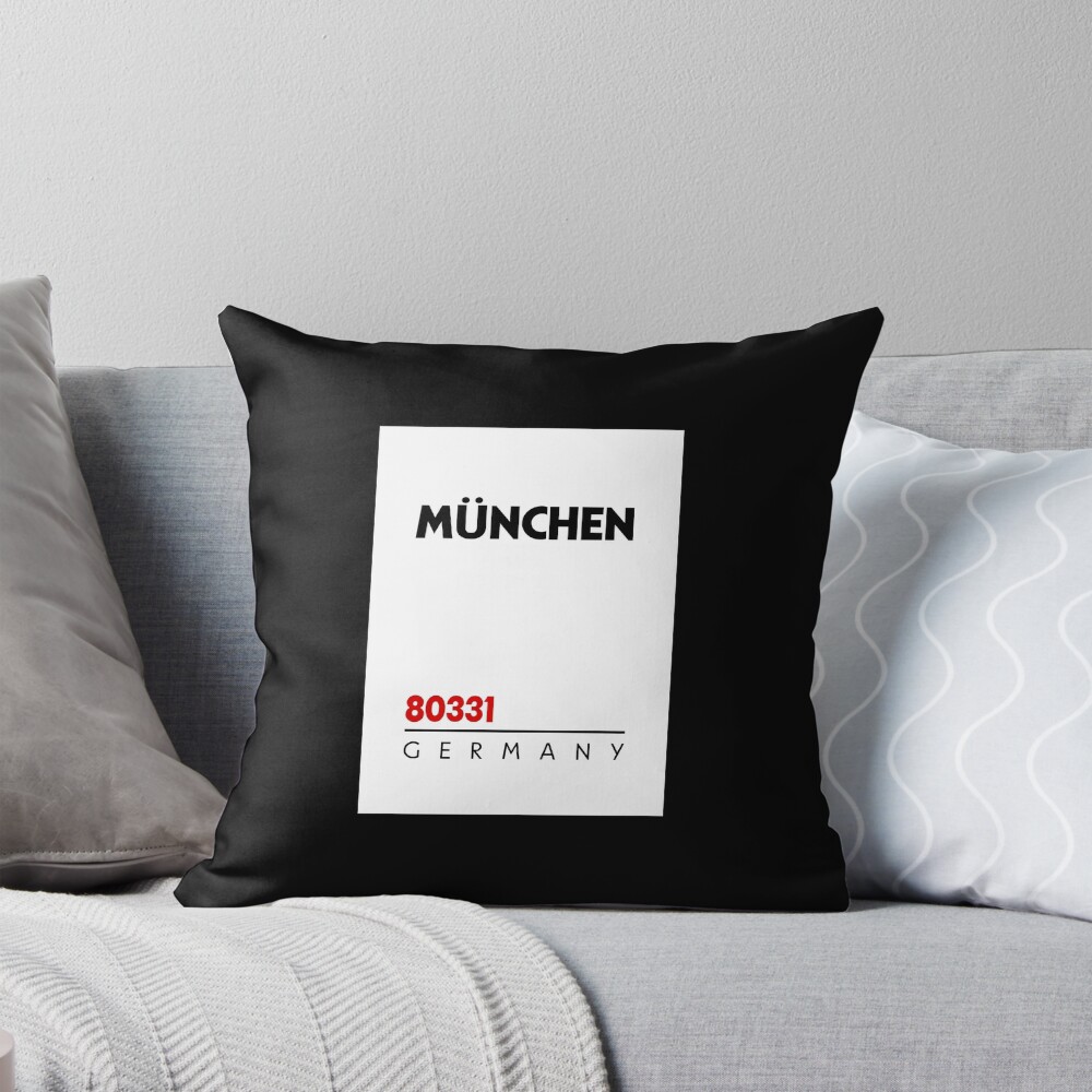 Item preview, Throw Pillow designed and sold by Rajadrone.