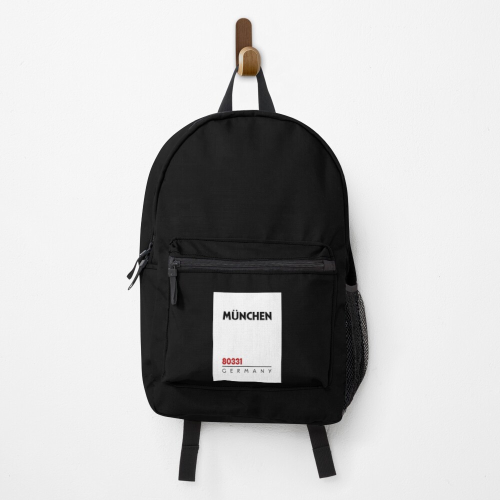 Item preview, Backpack designed and sold by Rajadrone.