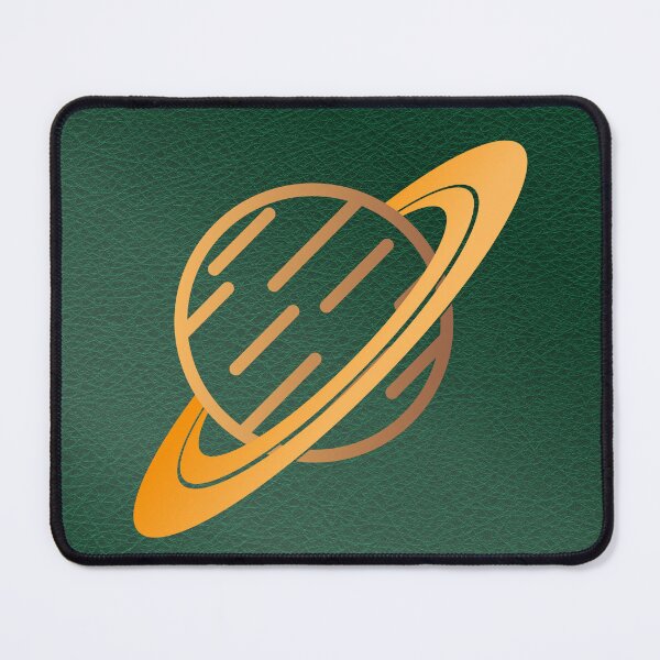 Item preview, Passport - Saturn - Green designed and sold by jc007.