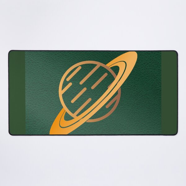 Item preview, Passport - Saturn - Green designed and sold by jc007.