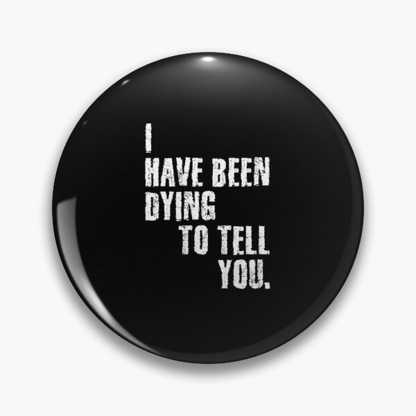 Item preview, I have been dying to tell you. designed and sold by 1Lio.