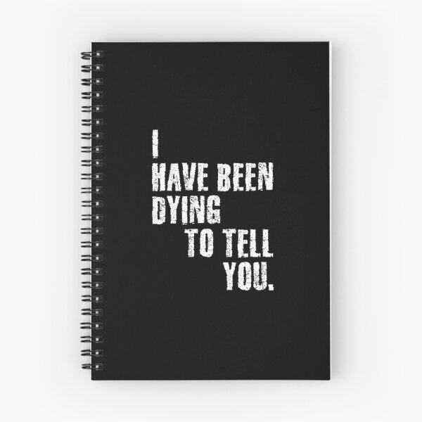 Item preview, I have been dying to tell you. designed and sold by 1Lio.