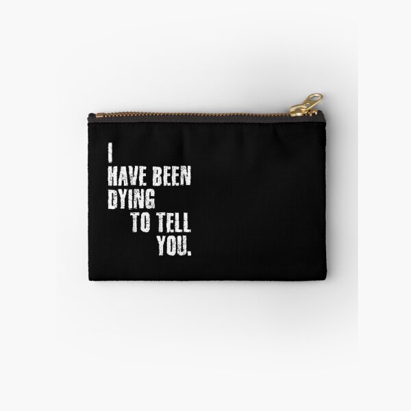 Item preview, I have been dying to tell you. designed and sold by 1Lio.