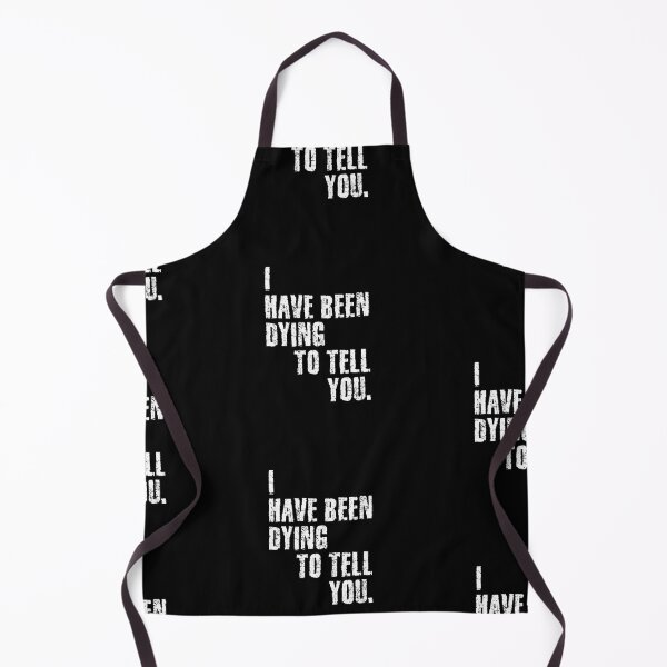 Item preview, I have been dying to tell you. designed and sold by 1Lio.