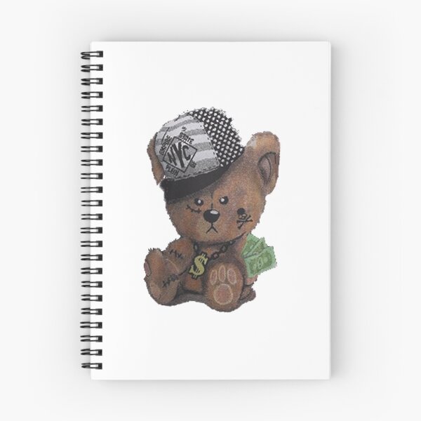 Item preview, Philipp Plein Teddy Bear T-shirt, Male Popular Philipp Plein Teddy Bear Black  designed and sold by annmaanie726.