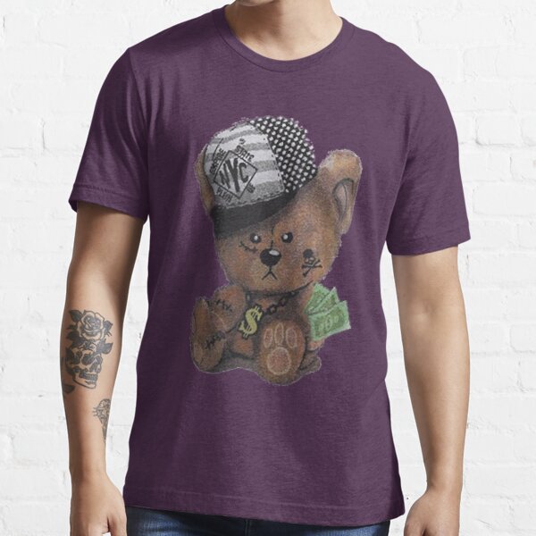 PHILIPP PLEIN T-krekls Teddy Bear 