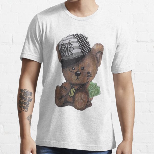 PHILIPP PLEIN T-krekls Teddy Bear 