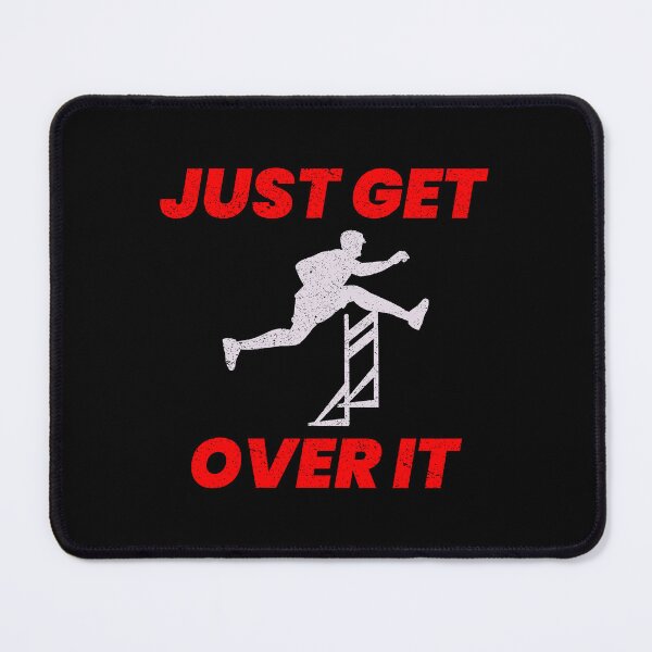 Item preview, Hurdles Hurdling Hurdler Running Runner Athletics designed and sold by CuteDesigns1.