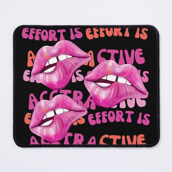 Item preview, Effort is attractive | sexy is attractive | groovy attractive | retro effort | retro attractive | sexy vibes | sexy retro | effort vibes | vintage groovy vibes designed and sold by Henk GoGo T-Shirts ⭐️⭐️⭐️⭐️⭐️.