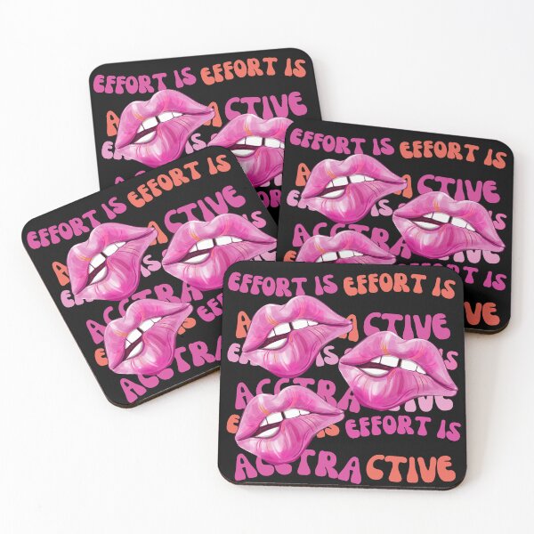 Item preview, Effort is attractive | sexy is attractive | groovy attractive | retro effort | retro attractive | sexy vibes | sexy retro | effort vibes | vintage groovy vibes   designed and sold by Henk GoGo T-Shirts ⭐️⭐️⭐️⭐️⭐️.