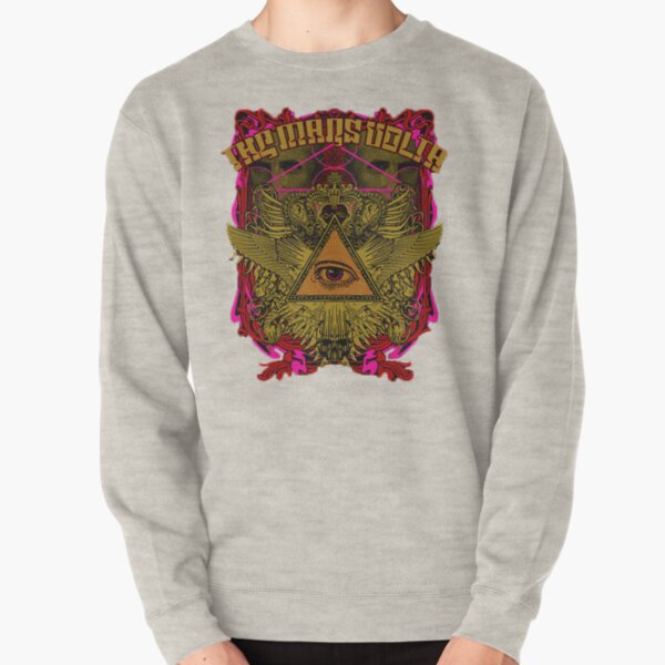 mars volta hoodie