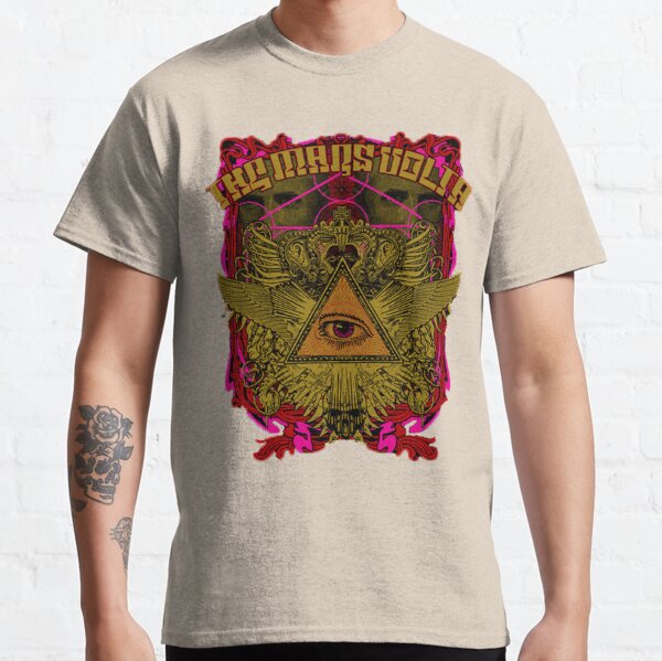 mars volta t shirt