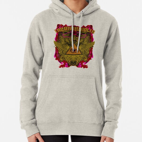 mars volta hoodie