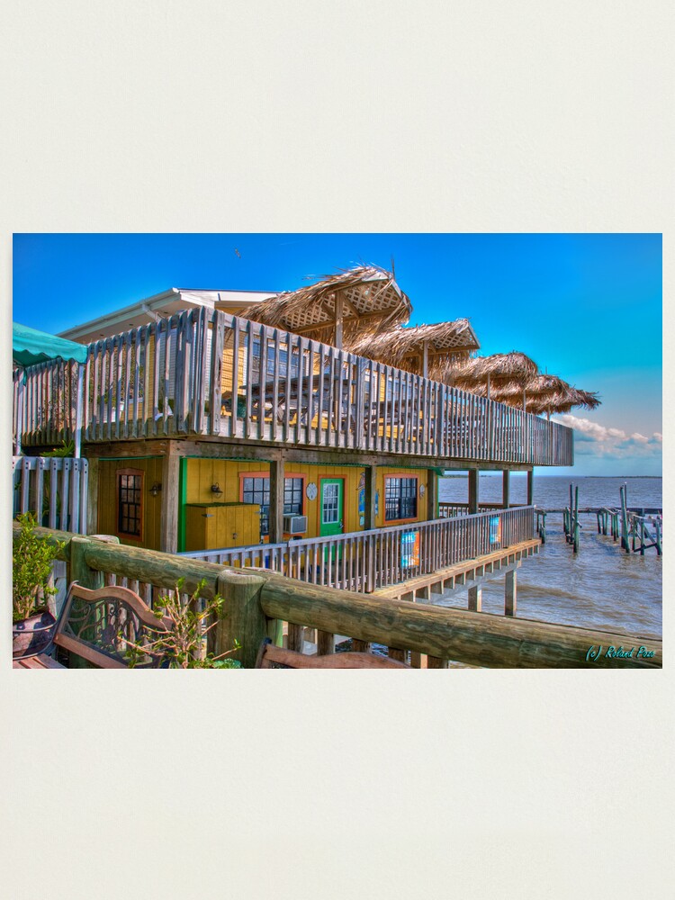 Alternate view of Coco's Cafe Photographic Print