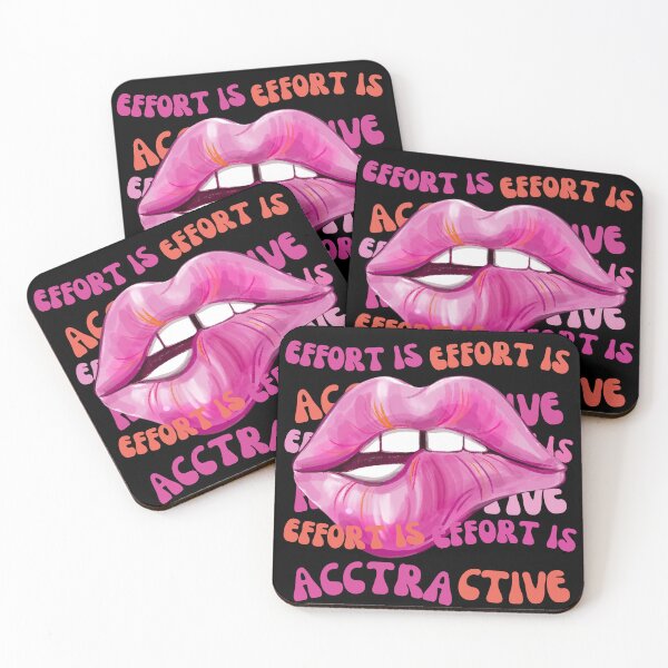 Item preview, Effort is attractive | sexy is attractive | groovy attractive | retro effort | retro attractive | sexy vibes | sexy retro | effort vibes | vintage groovy vibes   designed and sold by Henk GoGo T-Shirts ⭐️⭐️⭐️⭐️⭐️.