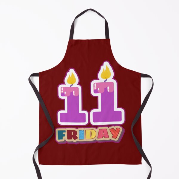 Item preview, 11 Birthday Kindle with Friday designed and sold by JuliaReynod.