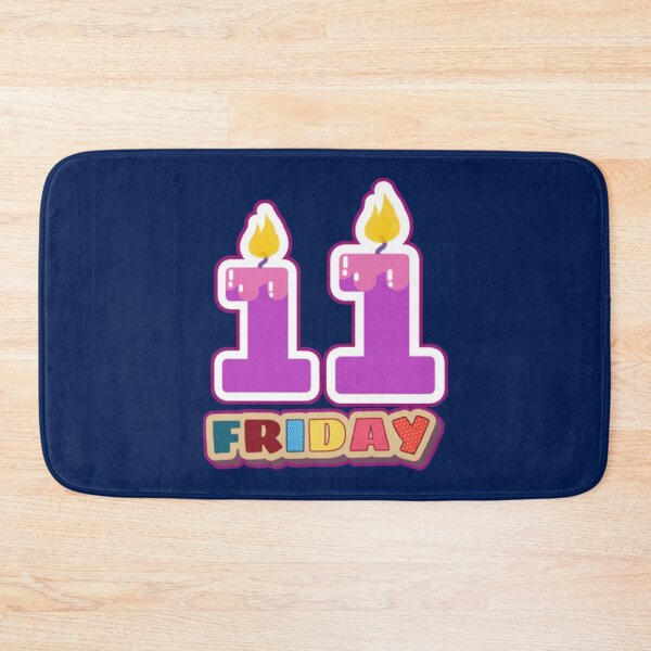 Item preview, 11 Birthday Kindle with Friday   designed and sold by JuliaReynod.