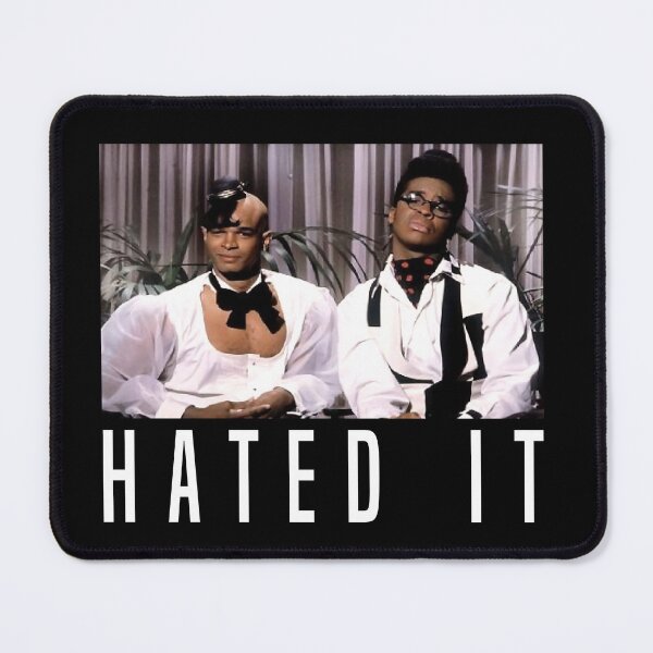 Item preview, Cool Hated It Funny In Living Color Skit Variety Tv Show Fan designed and sold by The-sky-is-here.