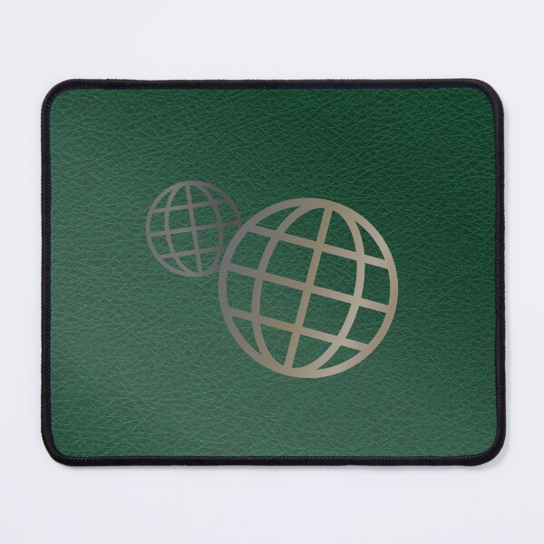 Item preview, Passport - Pluto - Green designed and sold by jc007.