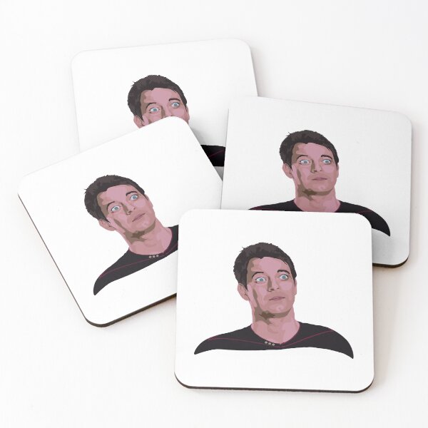 Item preview, Riker Surprised designed and sold by FutureSpace.