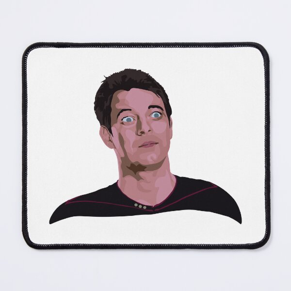 Item preview, Riker Surprised designed and sold by FutureSpace.