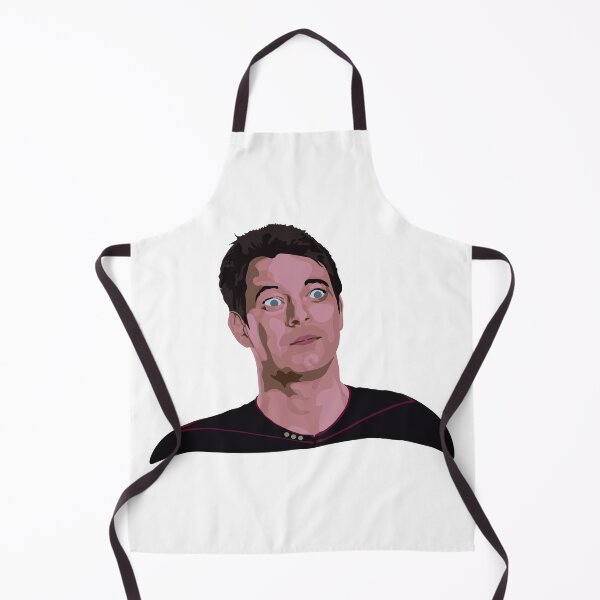 Item preview, Riker Surprised designed and sold by FutureSpace.