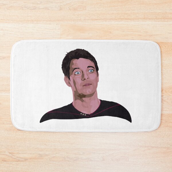 Item preview, Riker Surprised designed and sold by FutureSpace.