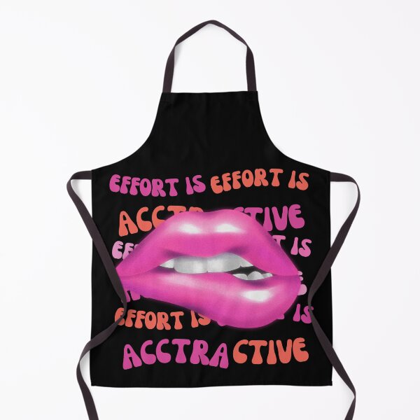 Item preview, Effort is attractive | sexy is attractive | groovy attractive | retro effort | retro attractive | sexy vibes | sexy retro | effort vibes | vintage groovy vibes   designed and sold by Henk GoGo T-Shirts ⭐️⭐️⭐️⭐️⭐️.