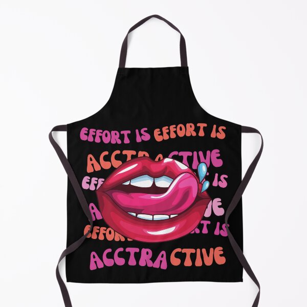 Item preview, Effort is attractive | sexy is attractive | groovy attractive | retro effort | retro attractive | sexy vibes | sexy retro | effort vibes | vintage groovy vibes   designed and sold by Henk GoGo T-Shirts ⭐️⭐️⭐️⭐️⭐️.