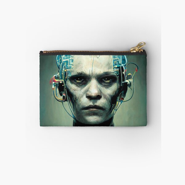 Item preview, Cyborg - 02 - Electronic Head designed and sold by lapart.
